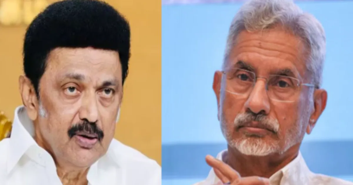 Stalin Pressures Jaishankar After 14 Tamil Fishermen Jailed