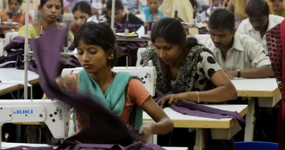 US Tariff Hike Imperils Indian Apparel Industry