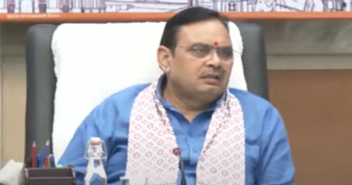 Rajasthan CM Champions 'Har Ghar Tiranga' to Ignite Patriotism Across State