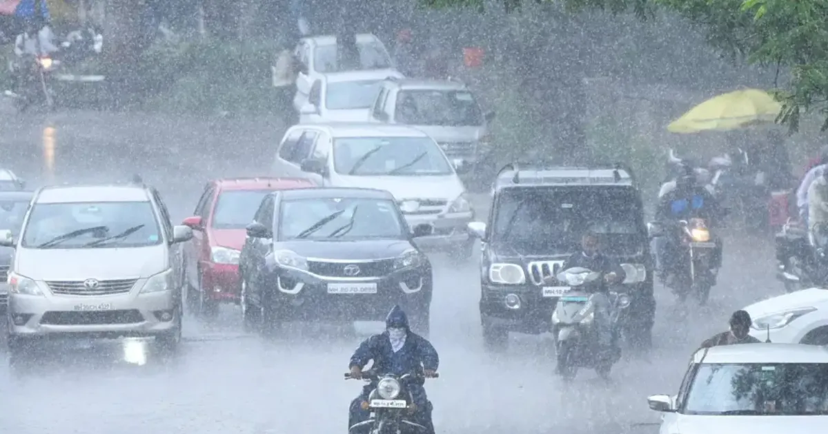 Heavy Rains in Marathwada, Boost Water Reserves