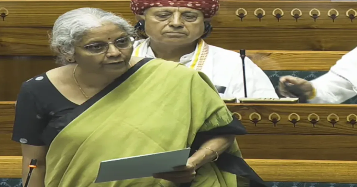 Monsoon Session: New Income Tax Bill Incoming Big Changes Ahead!