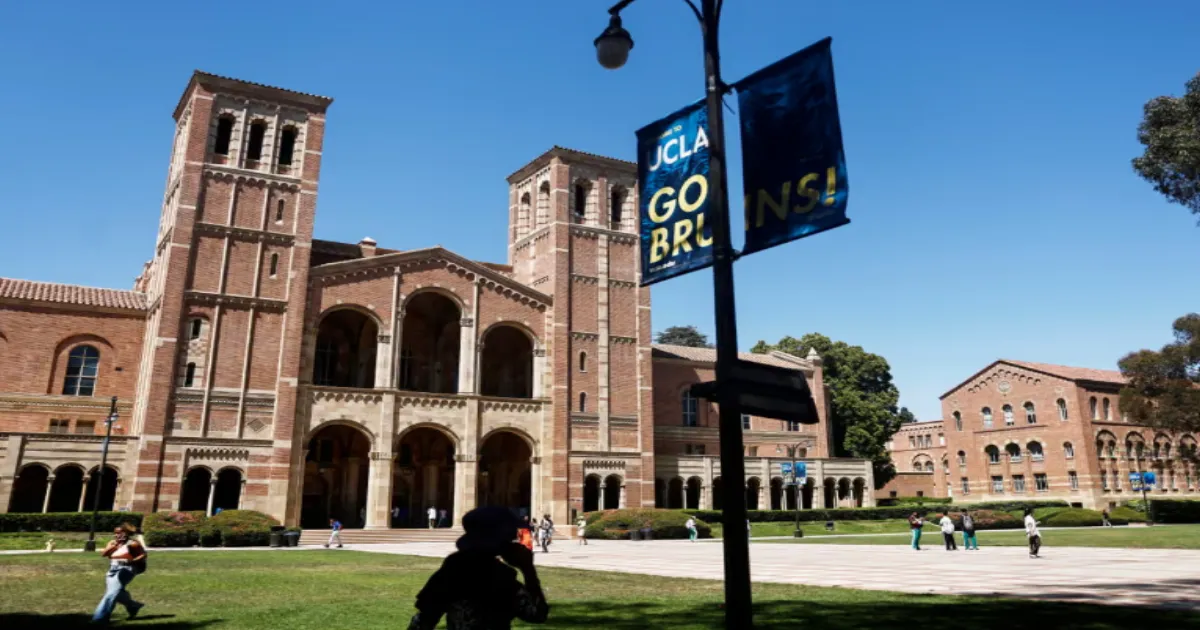Trump Seeks $1B from UCLA in Antisemitism Clash