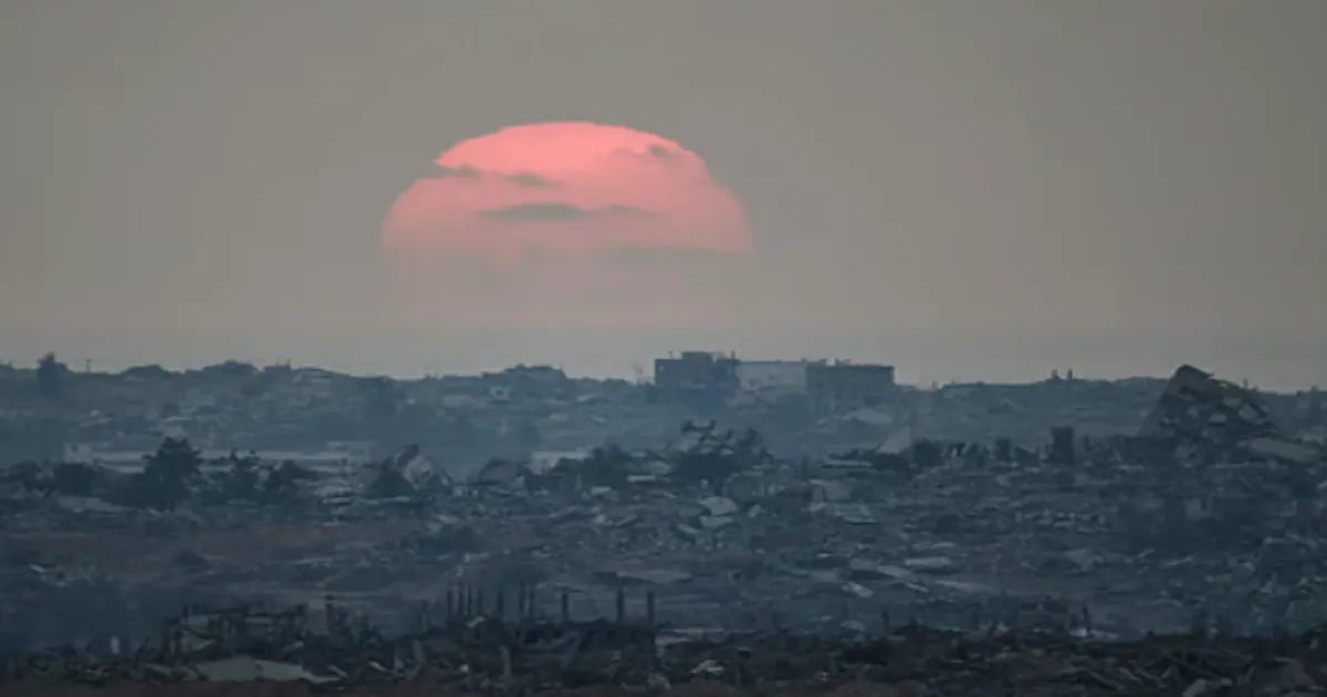 Israel’s Gaza City Takeover Triggers Global Outcry