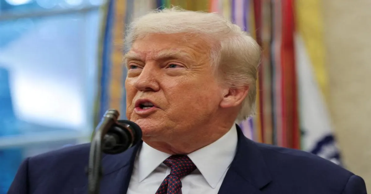 Trump Boasts He Prevented India-Pakistan ‘Nuclear Showdown’