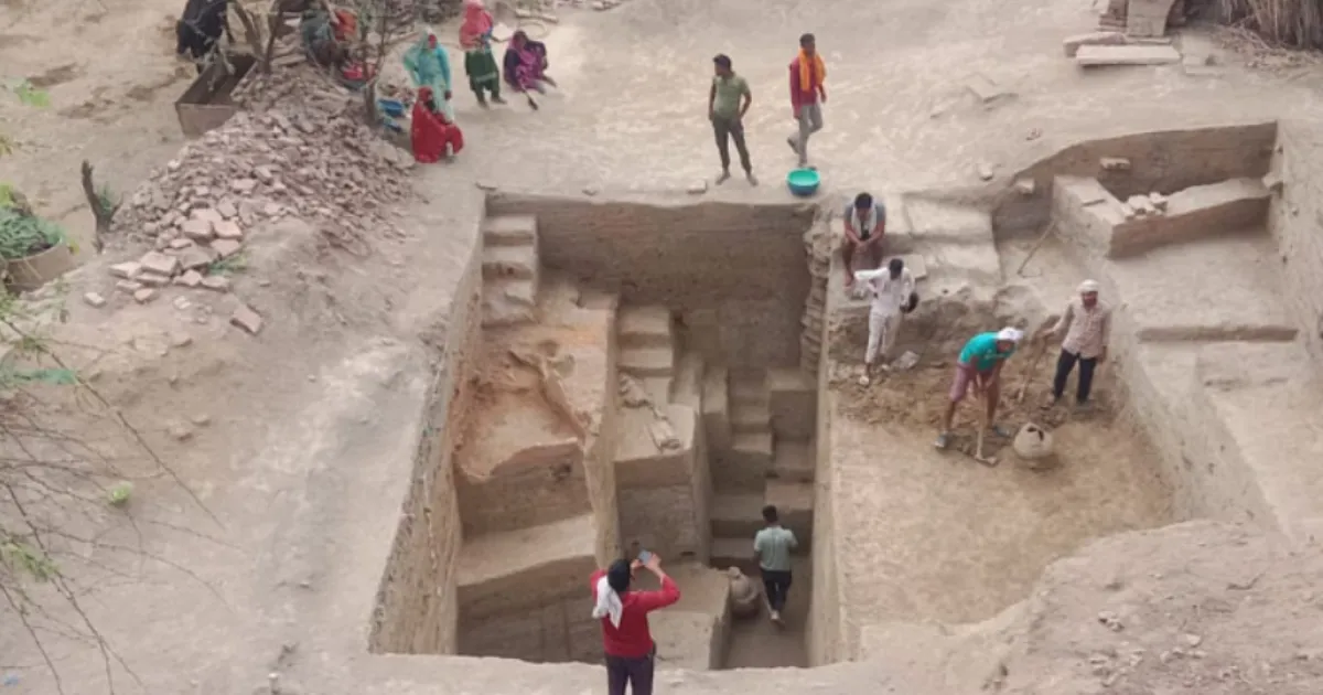 ASI Digs Up 22 Ancient Sites Nationwide
