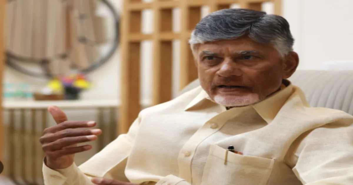 Andhra CM’s Bold Plan to Uplift Tribal Areas