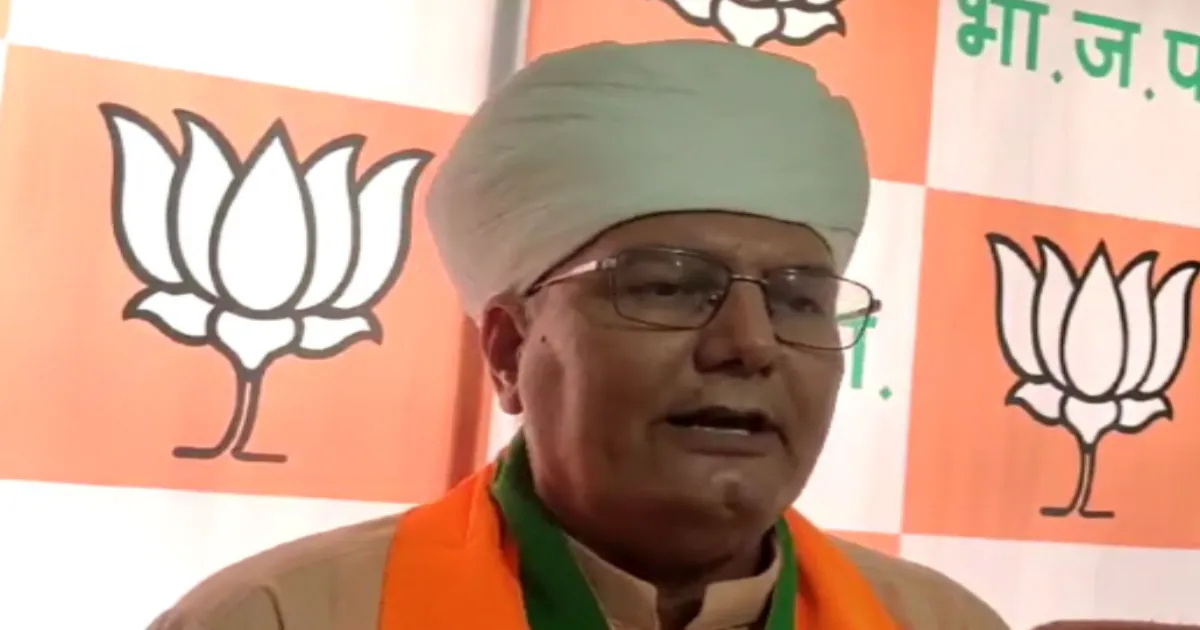 Rajasthan BJP expels spokesperson over controversial remarks