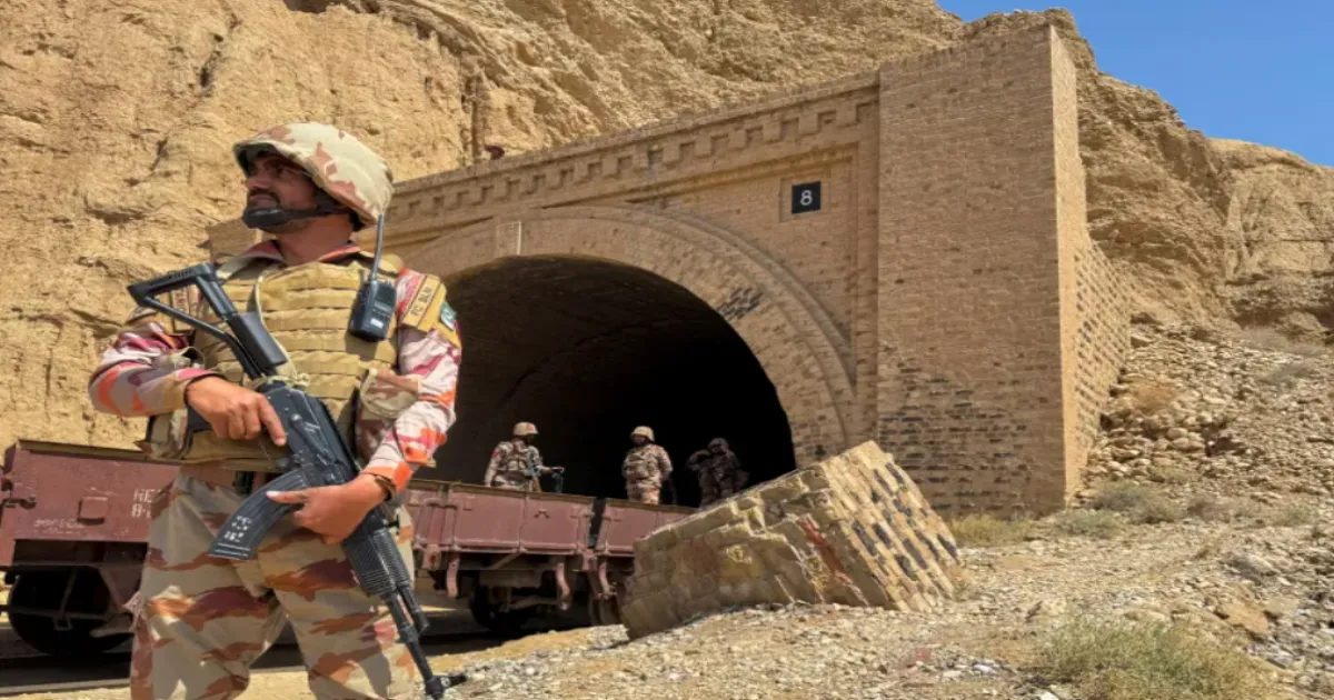 Pakistan Security Forces Eliminate 47 Terrorists Near Afghan Border