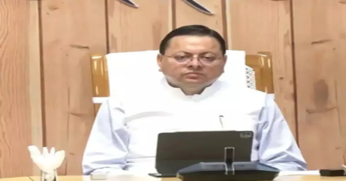 Uttarkashi Flash Floods: CM Unveils Rs 5 Lakh Disaster Relief