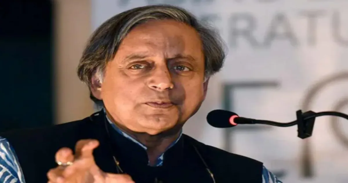 Tharoor Panel Faces Heat Over India-US Trade Rift