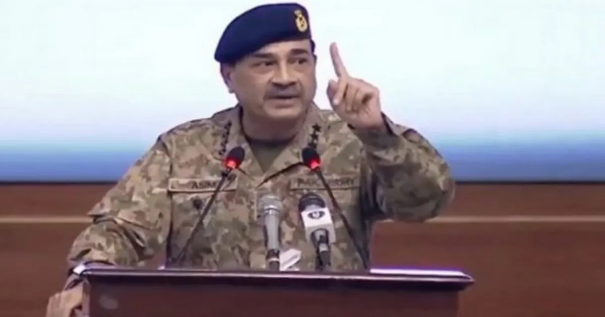 Pak Army Chief’s Nuclear Warning Stuns US Event