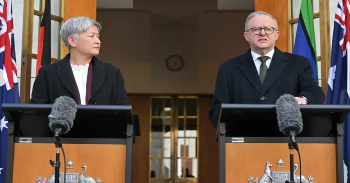 Australia to Recognize Palestinian State at UN