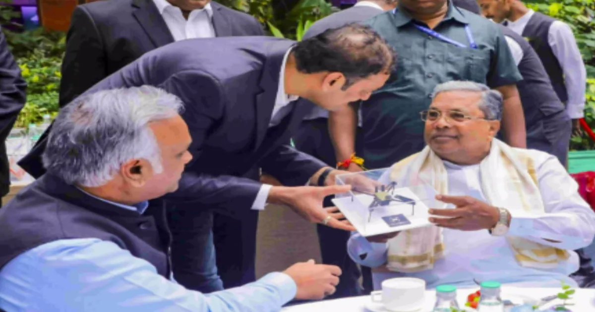 Karnataka CM Showcases Bengaluru as Global Tech Powerhouse