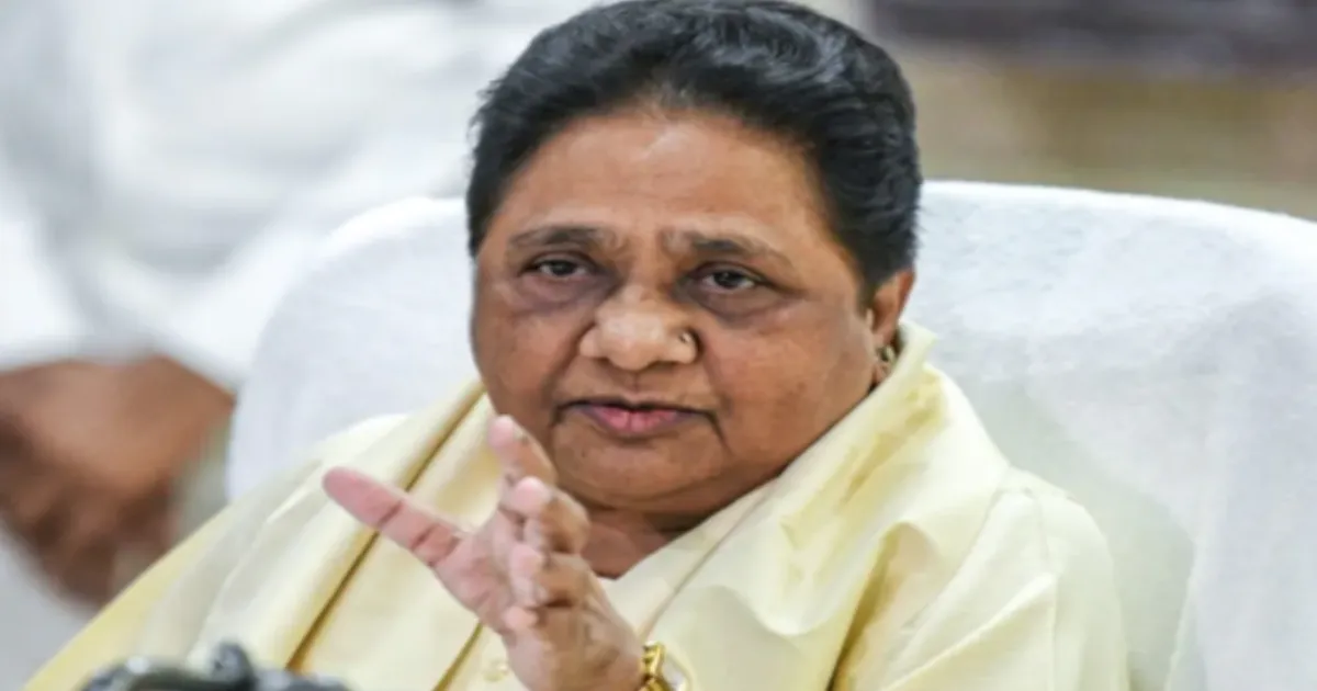 Mayawati Urges Quick Action to Address Voter List Concerns