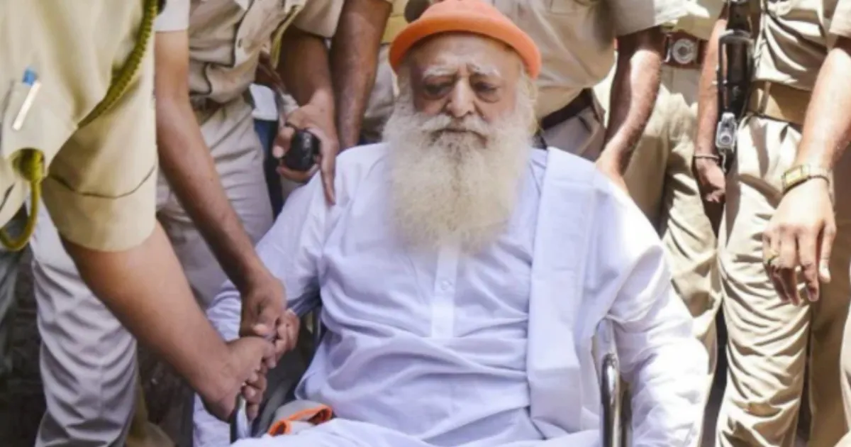Rajasthan HC Gives Asaram More Time Out of Jail