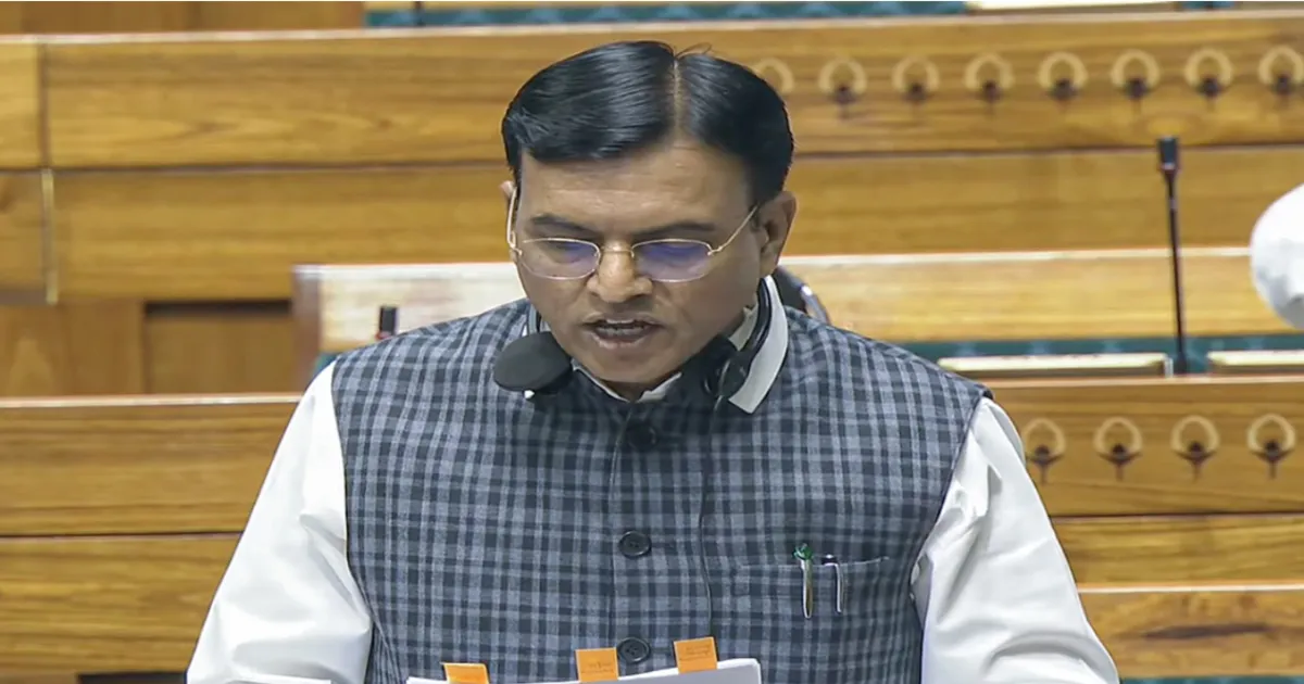 Monsoon Session: Lok Sabha Passes Landmark Sports Governance Bill