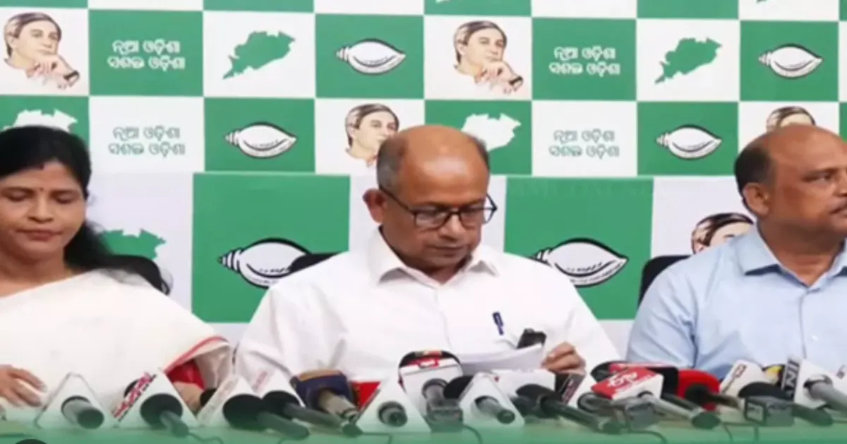 bjd-challenges-eci-heads-to-court-over-vote-fraud