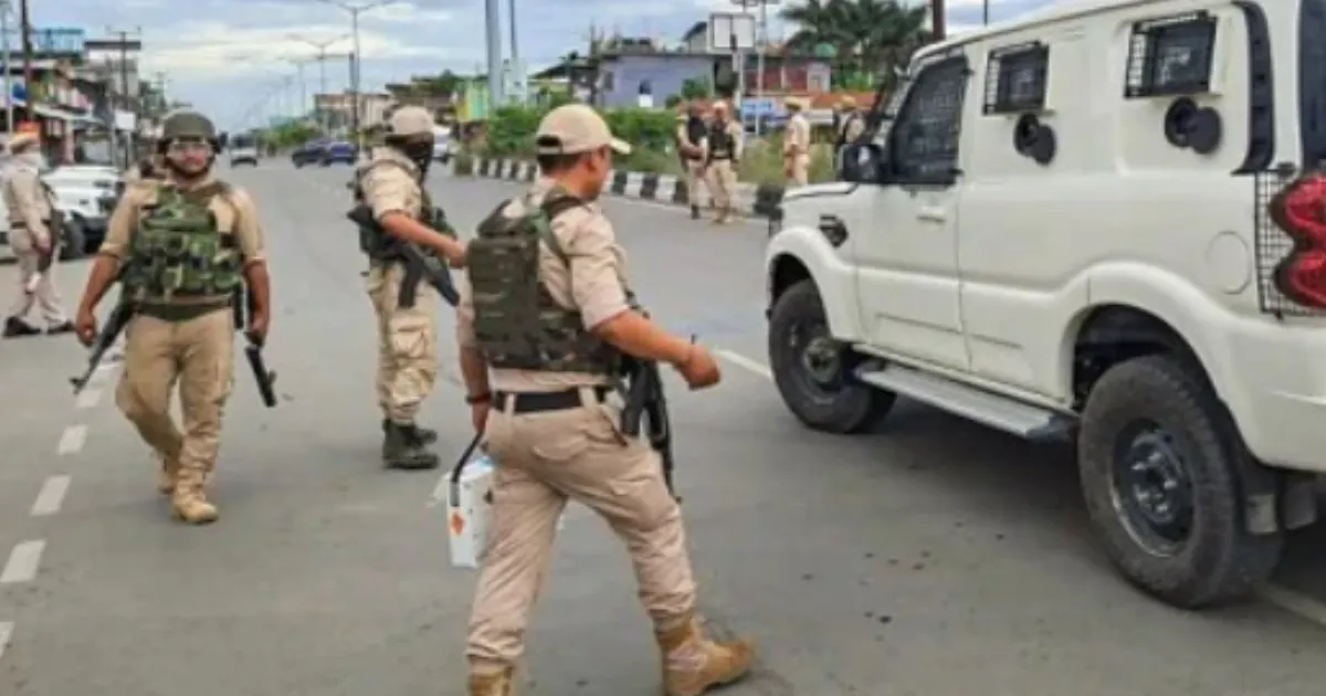 manipur-police-suspended-over-bribery-scandal