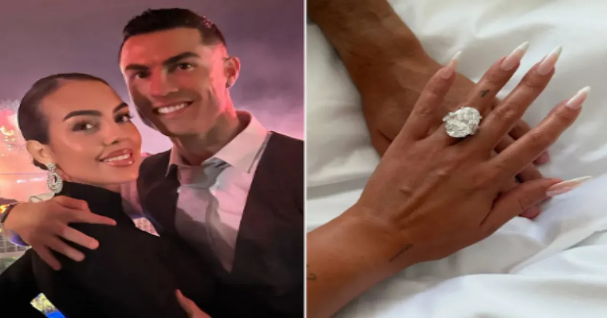 Cristiano Ronaldo and Georgina Rodríguez Announce Engagement