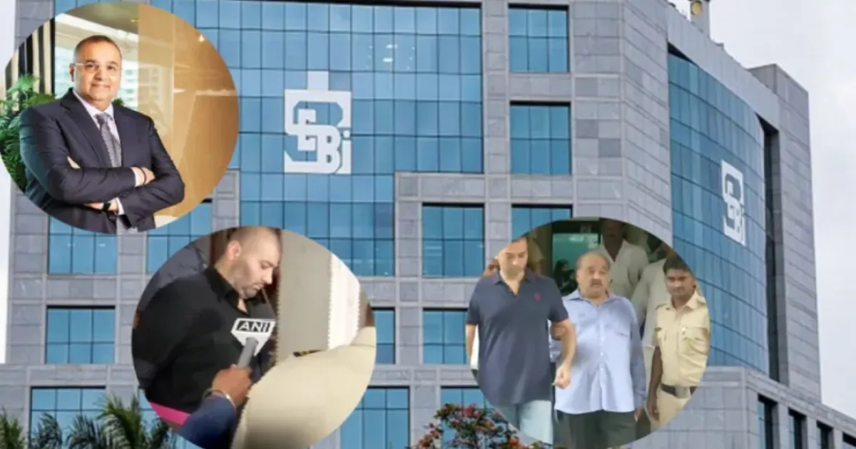 SEBI Bans DHFL Execs for Massive Fraud