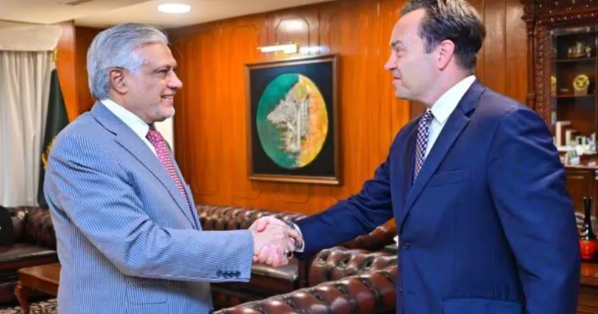  US, Pakistan Pledge Cooperation Against Terror Groups