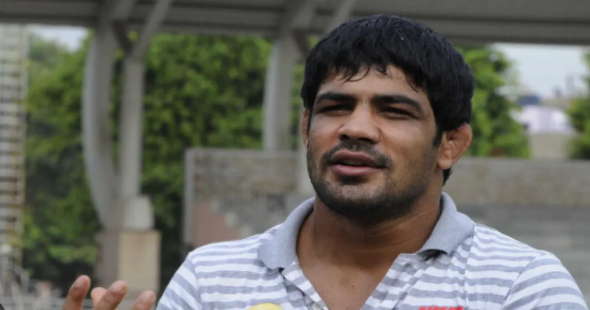 Sushil Kumar’s Bail Revoked in Murder Case
