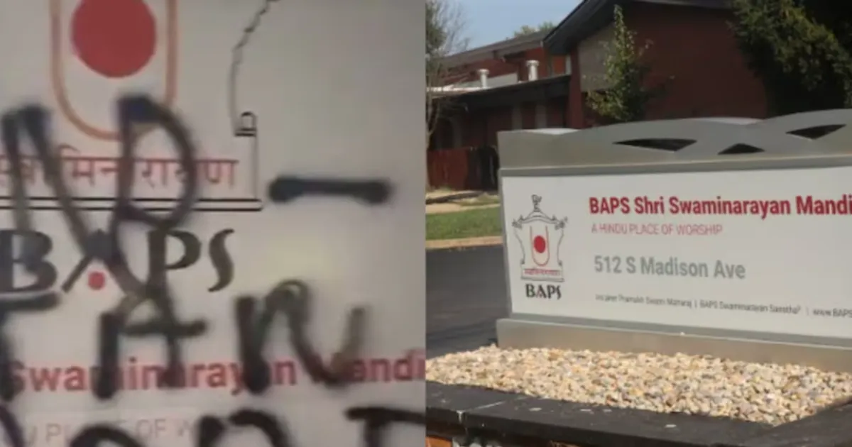 hindu-temple-vandalized-in-indiana-hate-crime
