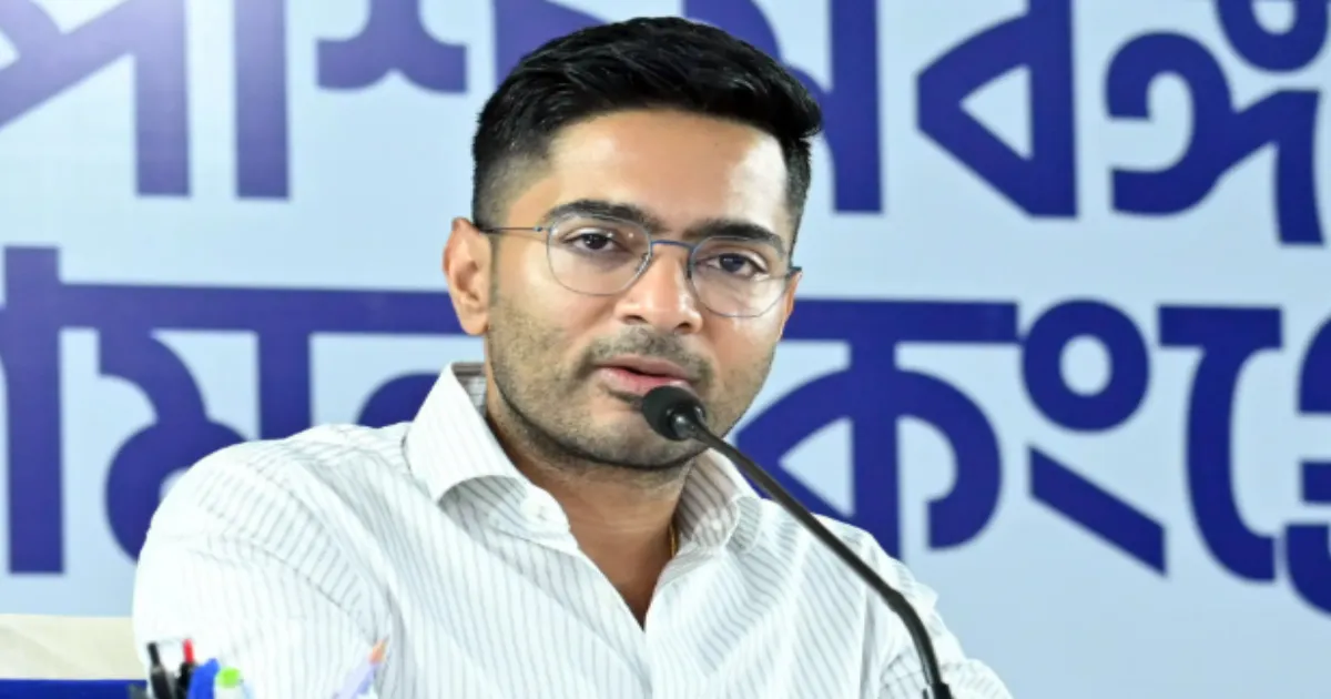 Abhishek Banerjee Demands Lok Sabha Dissolution Over SIR