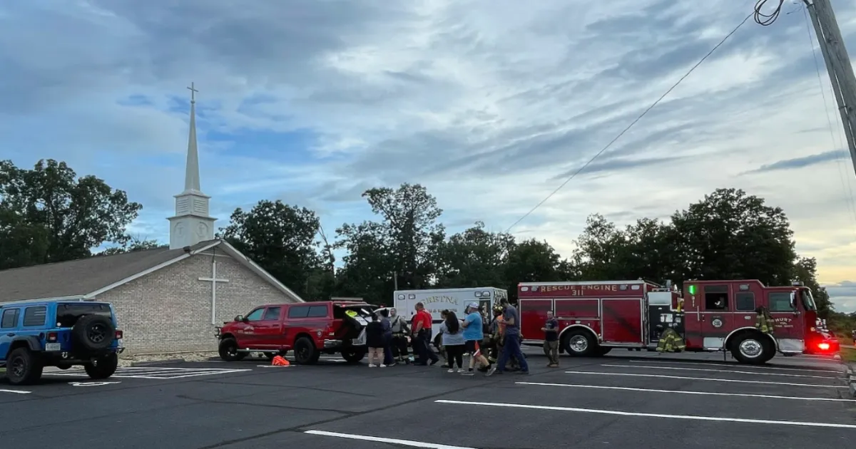 Deputies Ambushed in Virginia Shooting Spree