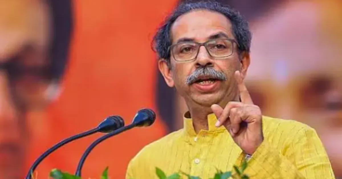 Thackeray Accuses BJP of Undermining Mumbai