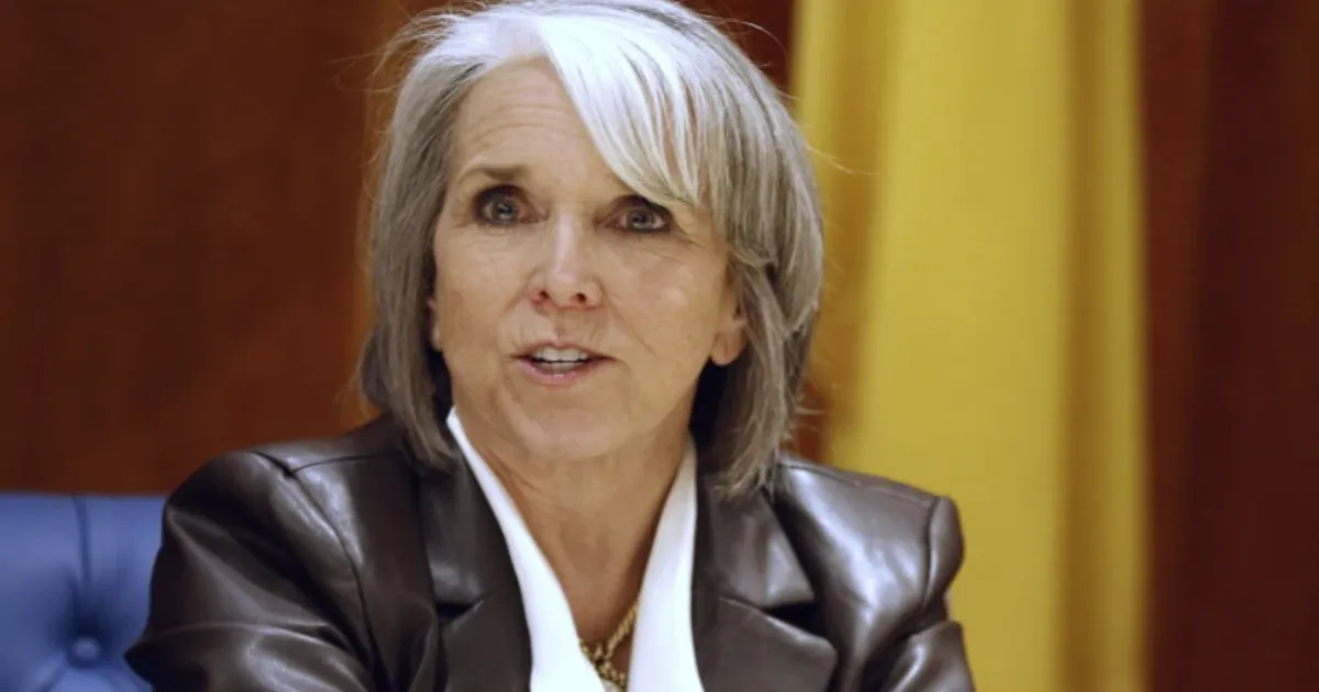 Crime Crisis Prompts New Mexico Emergency