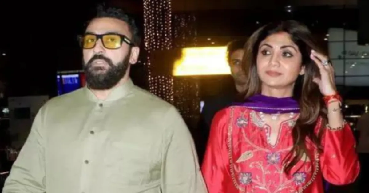 Shilpa Shetty, Raj Kundra in Rs 60 Crore Scam