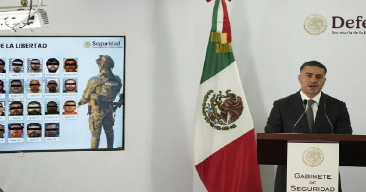 Mexico Hands Over 26 Cartel Kingpins to US