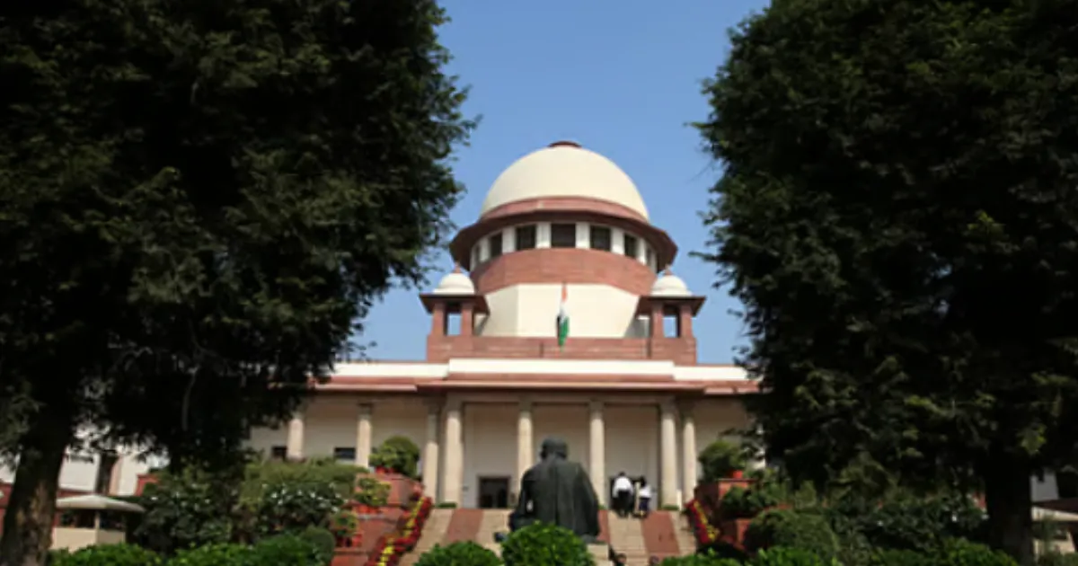 SC Demands Centre’s Reply on J&K Statehood Restoration