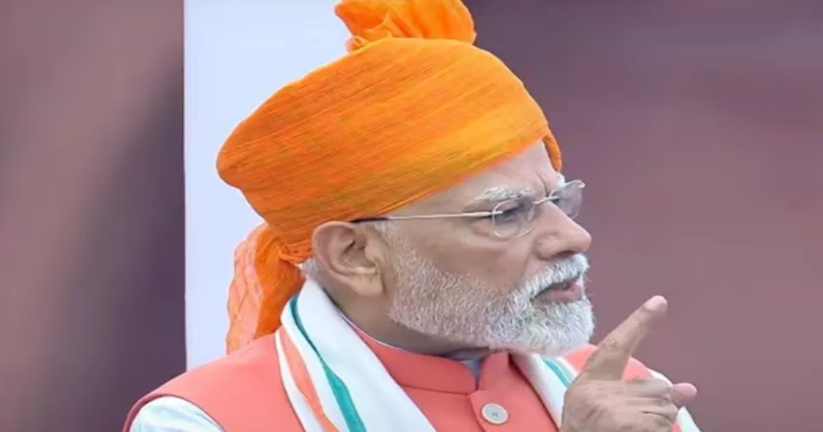 PM Modi’s Fiery Warning to Pakistan: No Mercy for Terrorists, Indus Water Treaty Scrapped