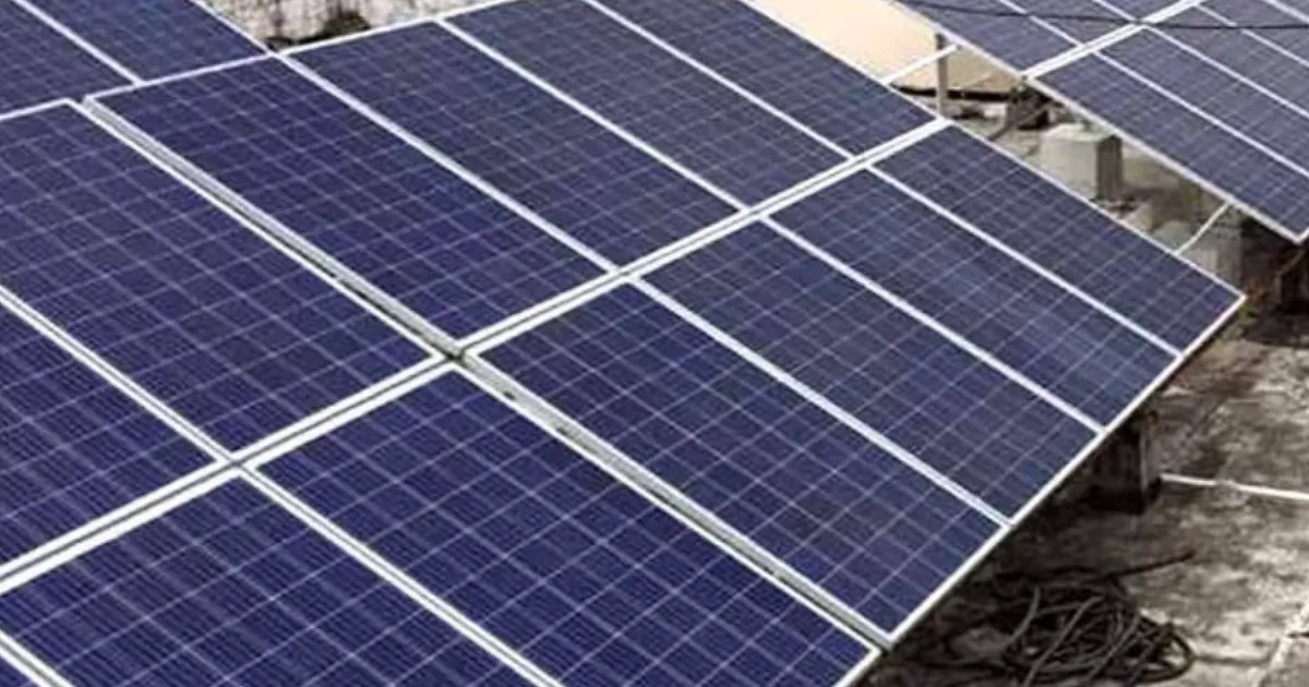 Tripura Plans to Solar-Power Every Government Roof