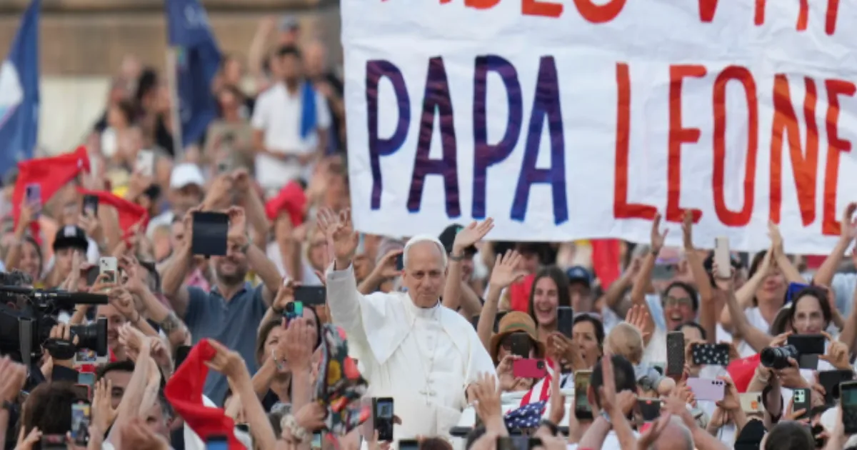 pope-leo-xivs-100-days-a-quiet-revolution-begins
