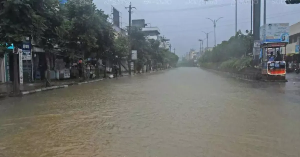 Floods Devastate Nanded, Villages Isolated
