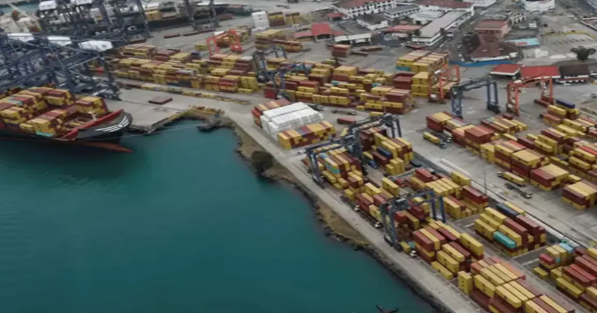 Kolkata Port Steps Into Future With First PPP Terminal