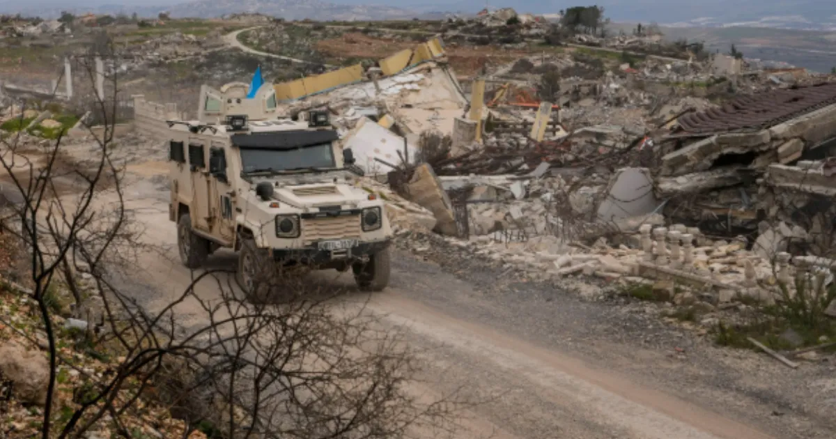 Trump Pushes to End UN Peacekeeping in Lebanon
