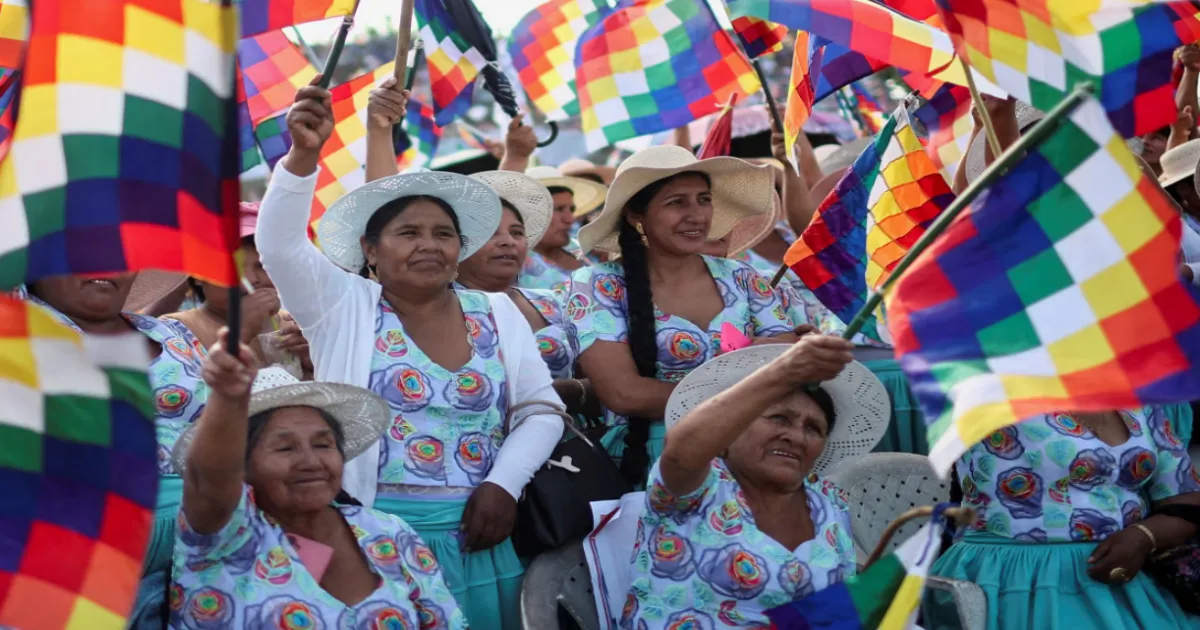 Bolivia’s Right-Wing Surge Threatens Leftist Rule
