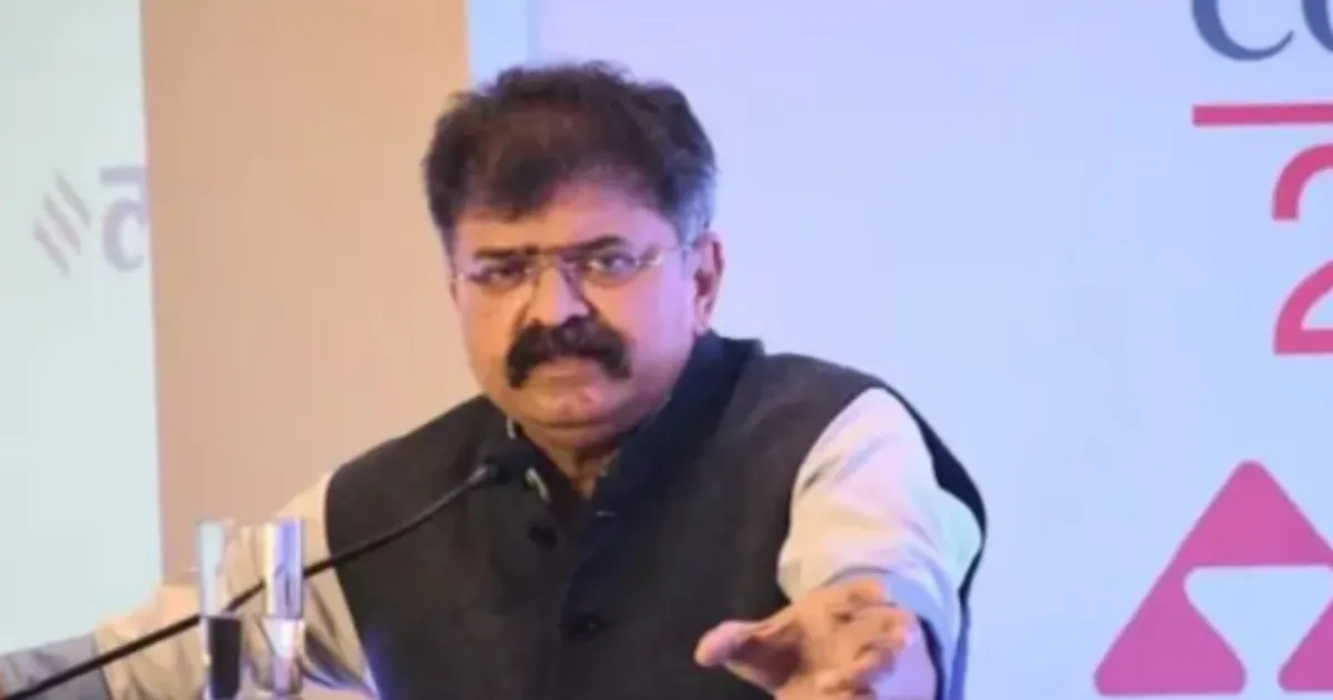 EC Silent on Rahul’s Queries says NCP Leader Awhad