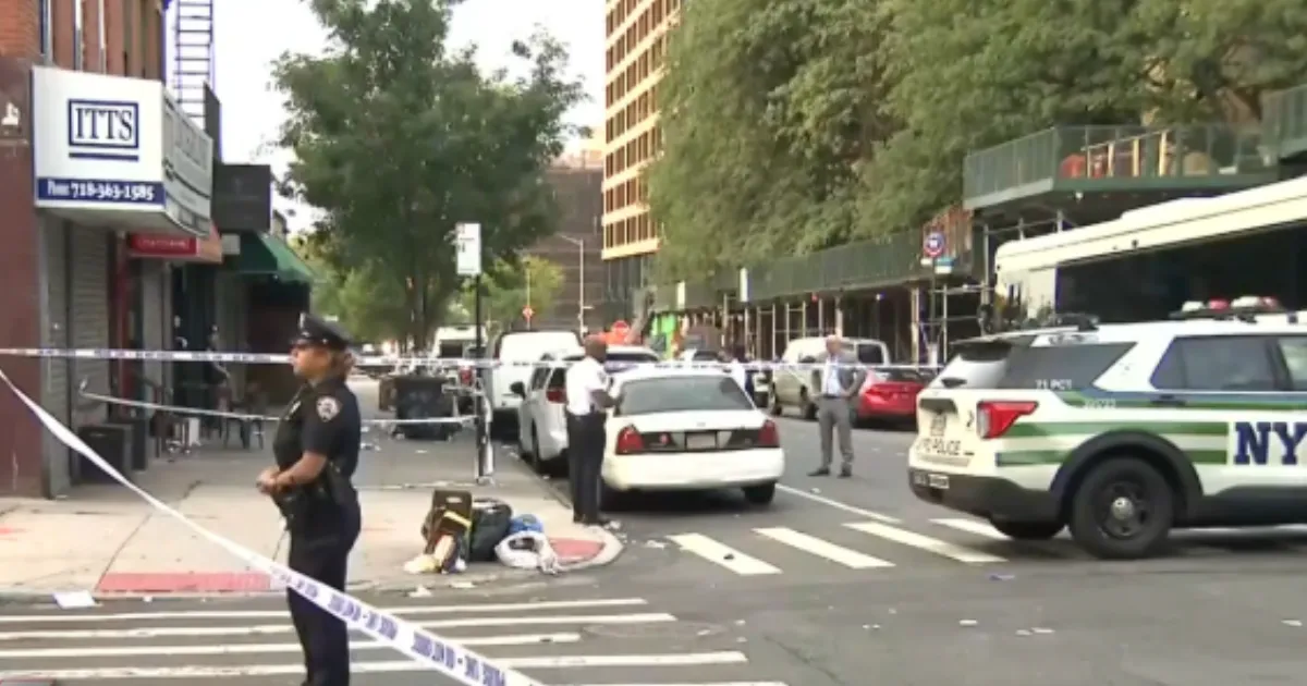 Brooklyn Nightclub Shooting Leaves 3 Dead, 8 Injured
