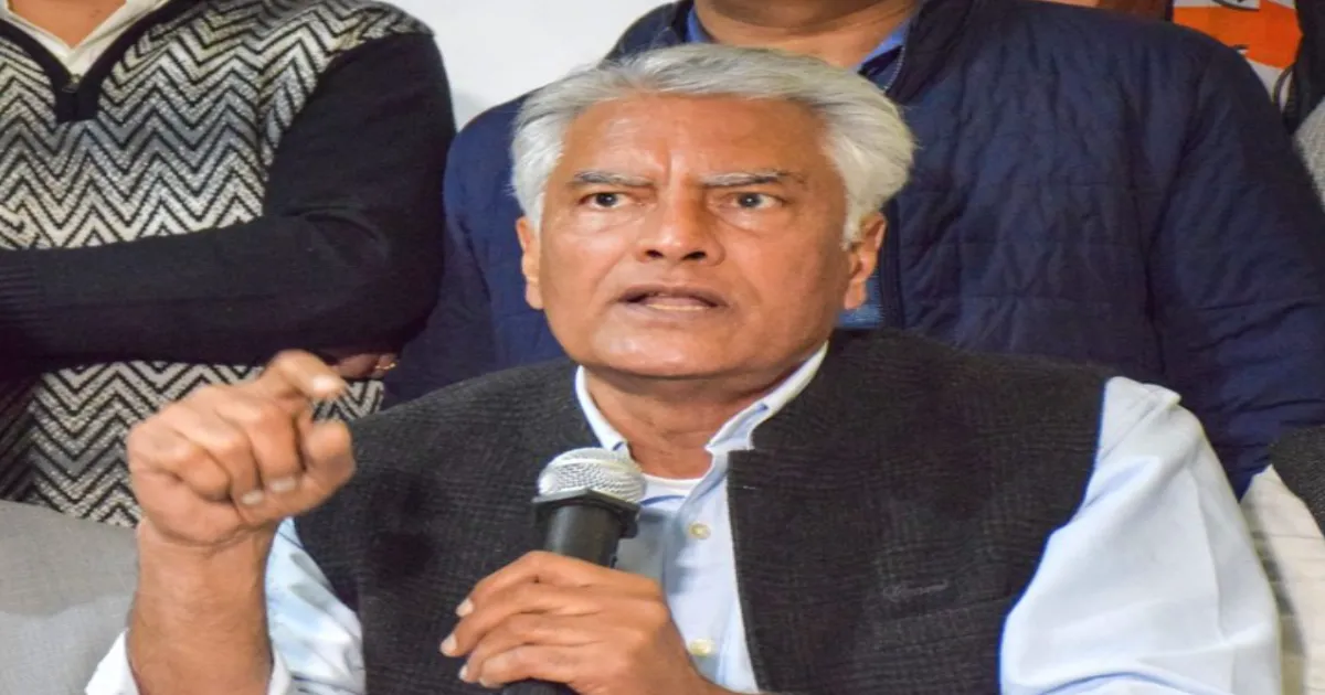 PM Modi Stands Firm for Farmers, Jakhar Urges Unity