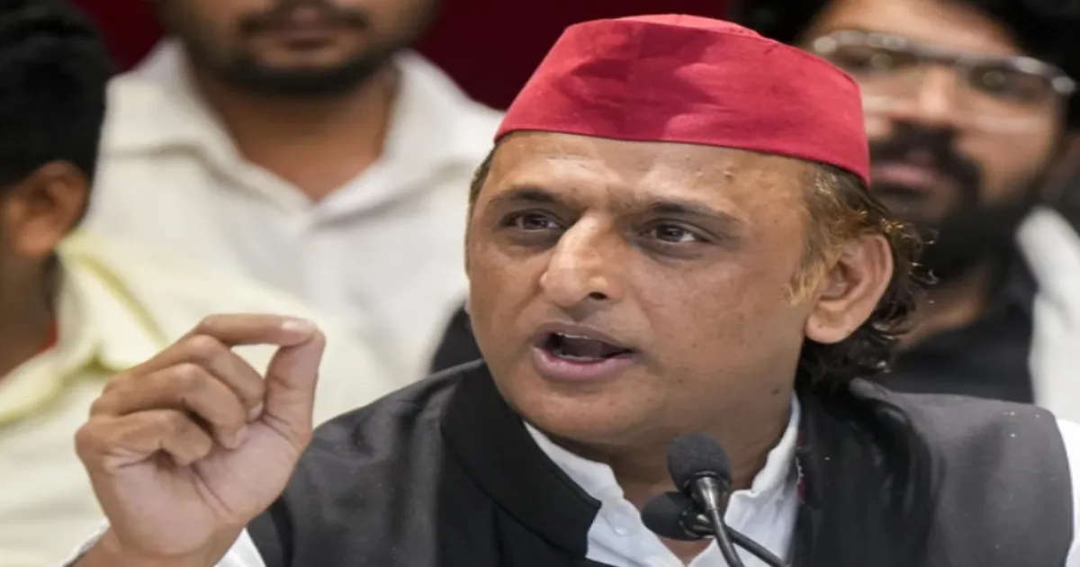 Akhilesh Challenges EC on 2022 Poll Anomalies