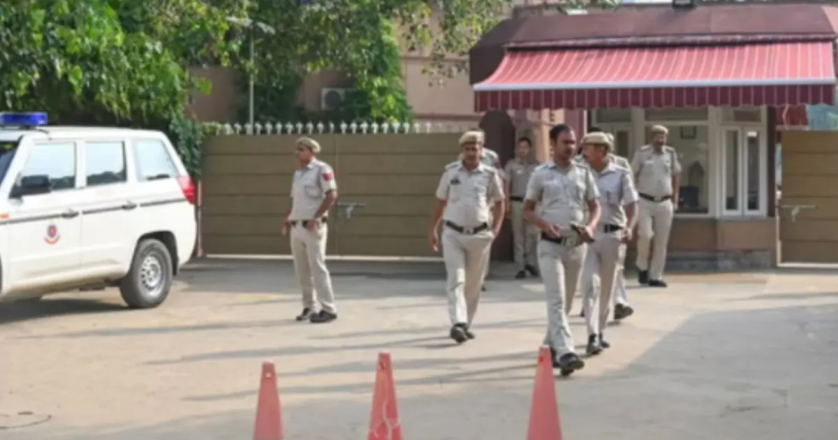 Delhi Schools in Panic Over Bomb Threats