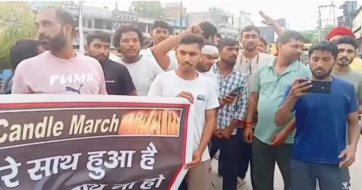 Opposition blames BJP for Bhiwani lawlessness