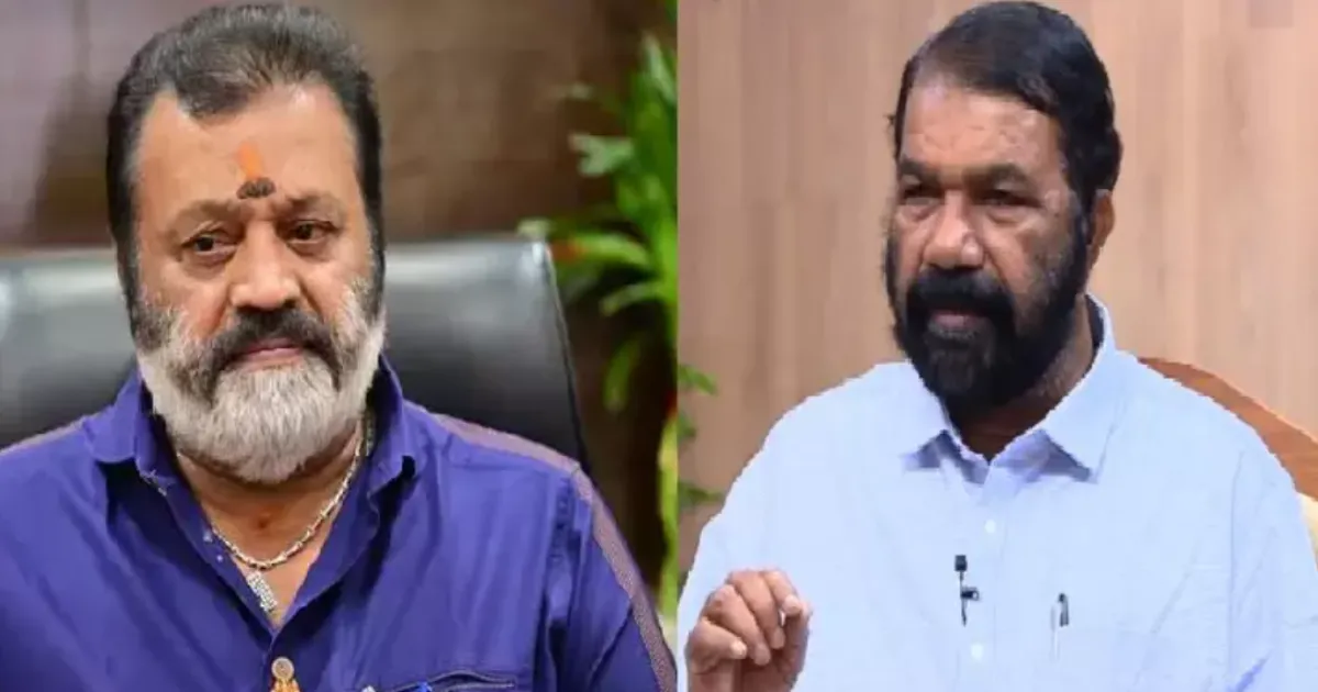 Suresh Gopi’s “Vanara” Jibe Stirs Kerala Controversy