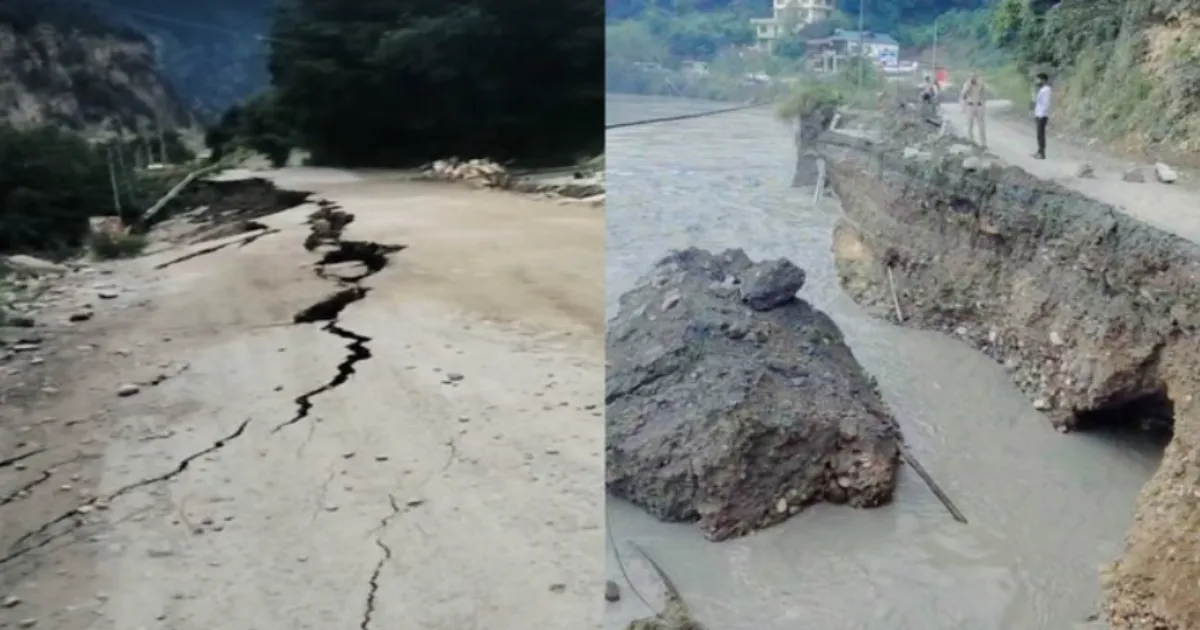 himachal-pradesh-landslides-heavy-rains-disrupt-highway