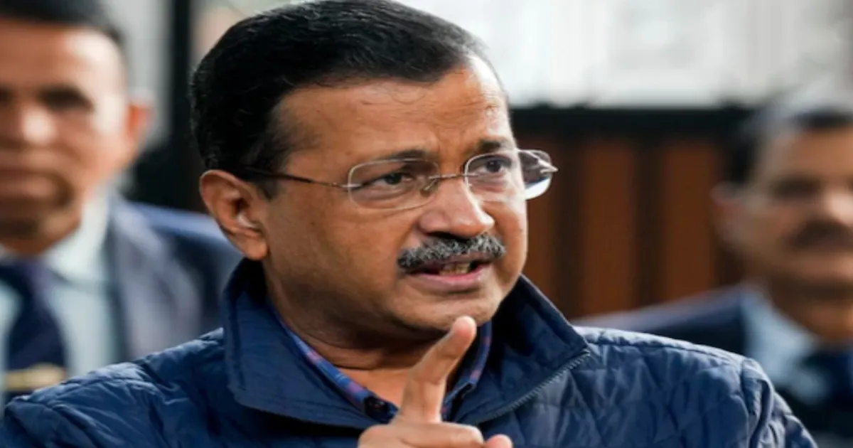 Kejriwal: BJP Govt Can’t Protect Delhi Schools